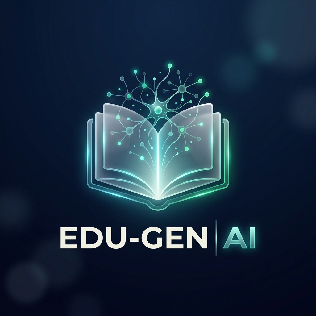Logo EDU-GEN AI